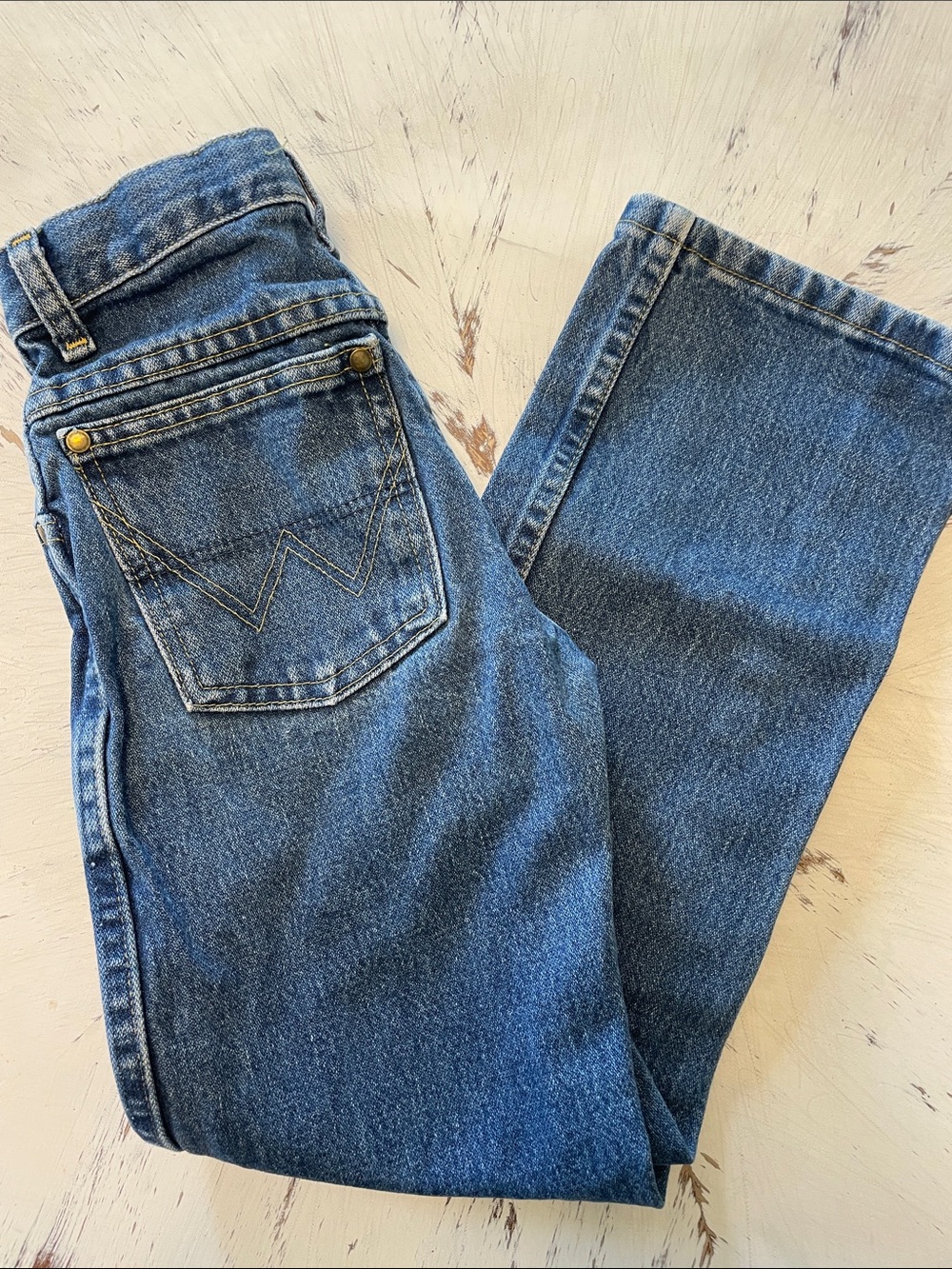 Boys Wrangler Jeans